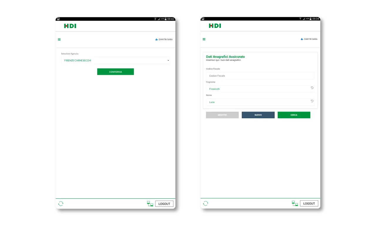 HDI Accelerates Development and Delivers Mobility With OutSystems